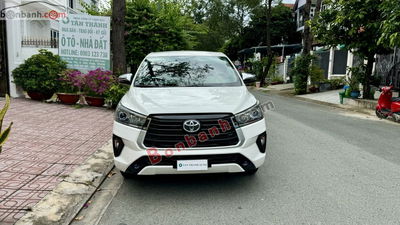 Xe Toyota Innova E 2.0 MT 2021