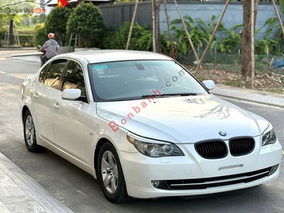 Xe BMW 5 Series 523i 2009