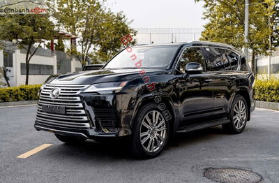 Xe Lexus LX 600 Vip 2025