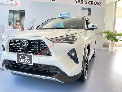 Xe Toyota Yaris Cross HEV 1.5 CVT 2025