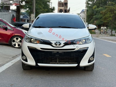Xe Toyota Yaris 1.5G 2018