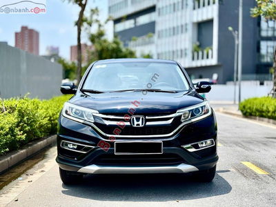 Xe Honda CRV 2.4 AT 2015