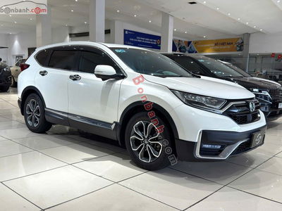 Xe Honda CRV L 2020