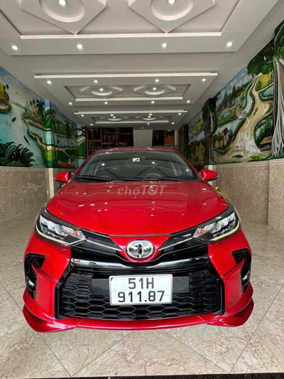 Toyota Vios 2021 1.5GR-S - 55000 km