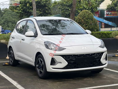 Xe Hyundai i10 1.2 AT 2025