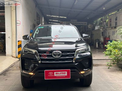Xe Toyota Fortuner 2.7L 4x2 AT 2024