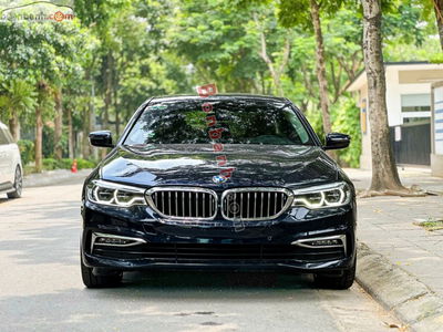Xe BMW 5 Series 530i Luxury Line 2019