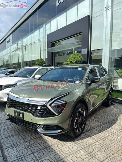 Xe Kia Sportage Premium 2.0G 2024