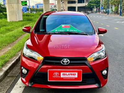 Toyota Yaris 1.5E 2016 - 64,275 km - Giá Còn Giảm