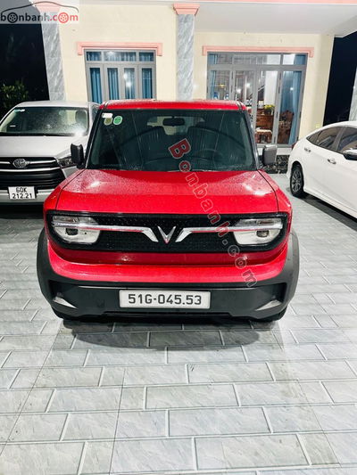 Xe VinFast VF3 Plus 2025