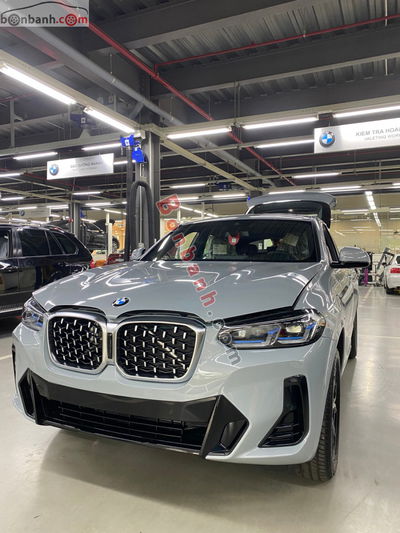Xe BMW X4 xDrive20i M Sport 2025