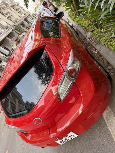 Em muốn bán Mazda3 chính chủ