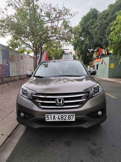 HONDA CR-V 2.4AT,2013,78000km,MỘT CHỦ,ZIN&ĐẸP 95%