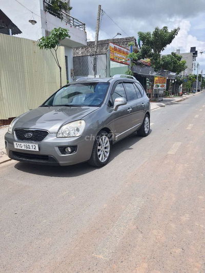 2013 EX 2.0 MT - 120000 km