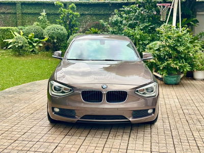 BMW 1 Series 2014 - 79000 km