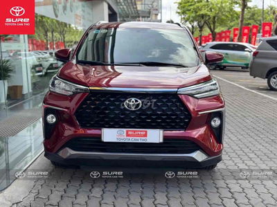 Toyota Veloz Cross 2023 - xe đẹp giá rẻ