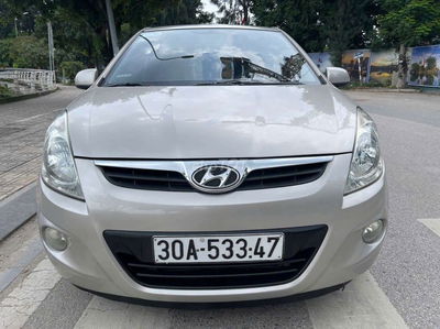 Bán i20 AT nhập khẩu chính chủ