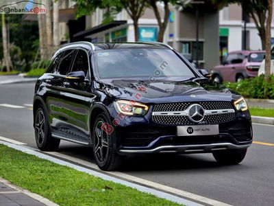 Xe Mercedes Benz GLC 300 4Matic 2022