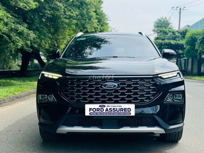 Ford Territory 2024 Titanium X - 26000 km