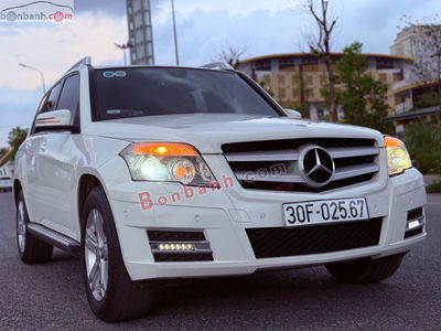 Xe Mercedes Benz GLK Class GLK300 4Matic 2012