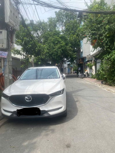 Mazda CX 5 2022 Premium 2.0 AT - 56666 km