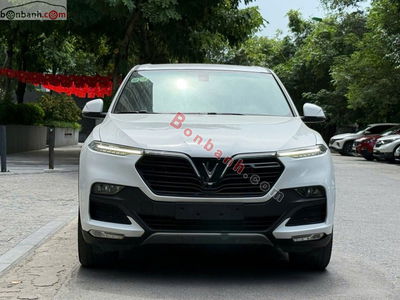 Xe VinFast Lux SA 2.0 Tiêu chuẩn 2022