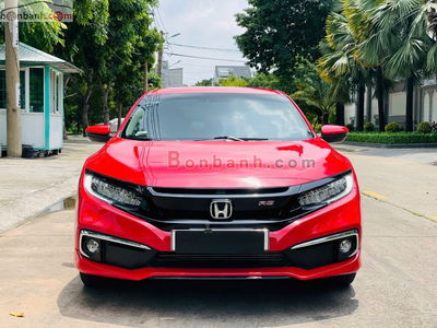 Xe Honda Civic RS 1.5 AT 2019