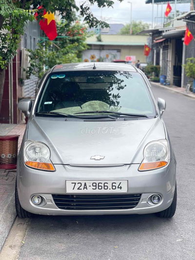 Spark Lite 2011 Van Chính Chủ Zin Cọp Ko Lỗi