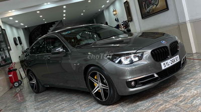 BMW 5 Series 2013 528i GT - 106000 km