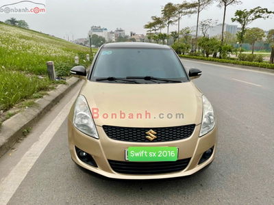 Xe Suzuki Swift Special 2016