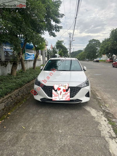 Xe Hyundai Accent 1.4 AT Đặc Biệt 2021