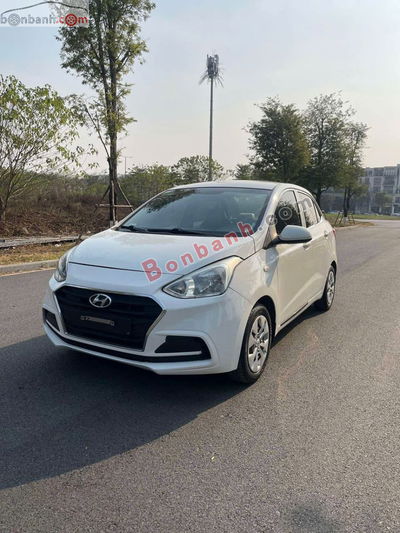 Xe Hyundai i10 Grand 1.2 MT Base 2018