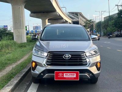 Toyota Innova 2022 G 2.0 AT - 48500 km