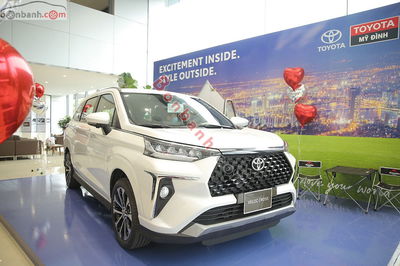 Xe Toyota Veloz Cross Top 1.5 CVT 2025