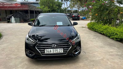 Xe Hyundai Accent 1.4 MT 2019