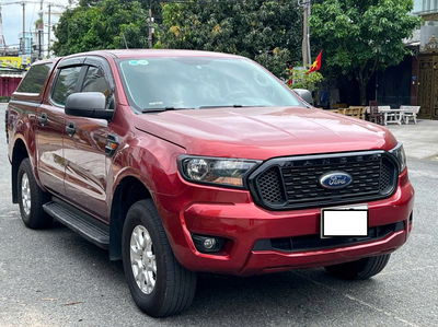 Ford Ranger XLS AT 2020 Nhập Thái Xe Chuẩn Đẹp