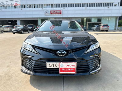 Xe Toyota Camry 2.5Q 2022