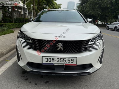 Xe Peugeot 5008 GT 1.6 AT 2024