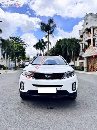 Xe Kia Sorento DATH 2017