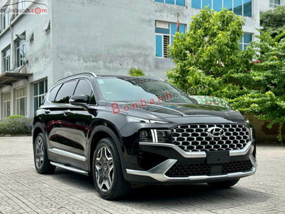 Xe Hyundai SantaFe Cao cấp 2.2L HTRAC 2022