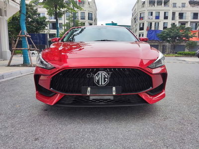 MG5 2023 std màu đỏ