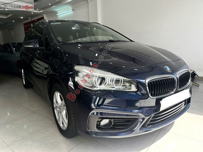 Xe BMW 2 Series 218i Gran Tourer 2016