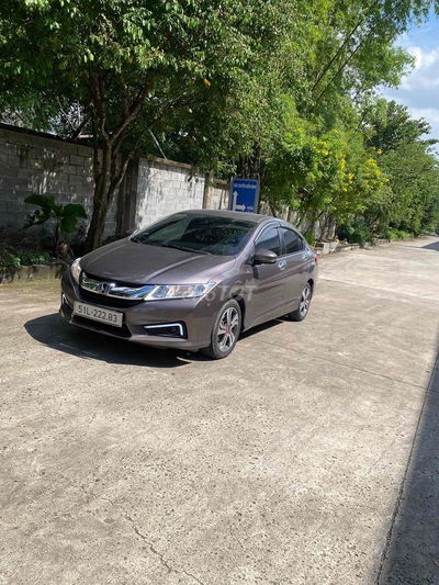 Honda City 2017 1.5 CVT - 76 km
