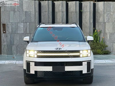 Xe Hyundai SantaFe Calligraphy 2.5L Turbo HTRAC 2024