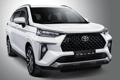 ✅TOYOTA VELOZ 2025💥 GIẢM 95TR TRƯỚC BẠ✅TẶNG BH
