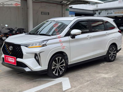 Xe Toyota Veloz Cross Top 1.5 CVT 2023