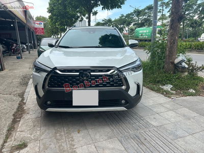Xe Toyota Corolla Cross 1.8V 2021