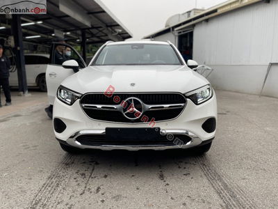 Xe Mercedes Benz GLC 200 4Matic 2025
