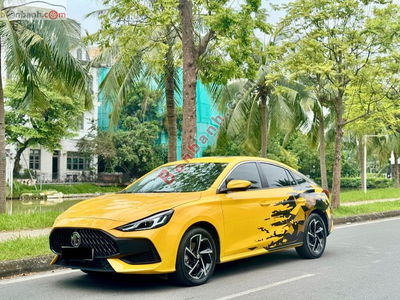 Xe MG 5 Luxury 1.5 AT 2022