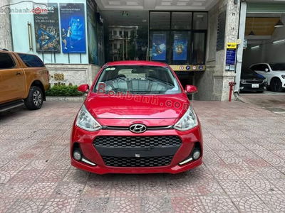 Xe Hyundai i10 Grand 1.2 AT 2019